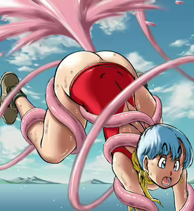 Page 1246 of Bulma Briefs Collection - preview thumbnail