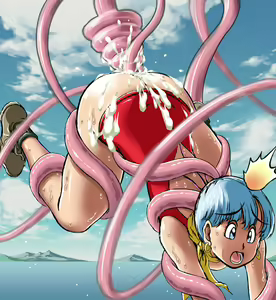 Page 1247 of Bulma Briefs Collection - preview thumbnail