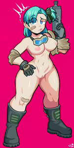 Page 1296 of Bulma Briefs Collection - preview thumbnail
