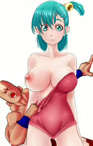 Page 1380 of Bulma Briefs Collection - preview thumbnail