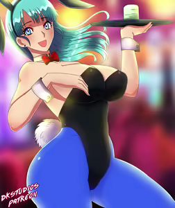 Page 1409 of Bulma Briefs Collection - preview thumbnail