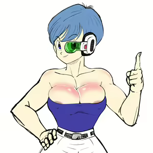 Page 1440 of Bulma Briefs Collection - preview thumbnail