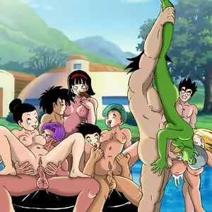 Page 1441 of Bulma Briefs Collection - preview thumbnail