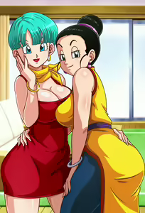 Page 155 of Bulma Briefs Collection - preview thumbnail