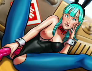 Page 196 of Bulma Briefs Collection - preview thumbnail