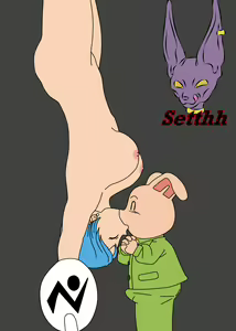 Page 326 of Bulma Briefs Collection - preview thumbnail