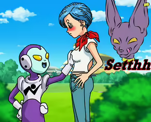 Page 350 of Bulma Briefs Collection - preview thumbnail