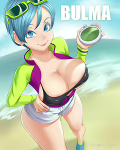 Page 403 of Bulma Briefs Collection - preview thumbnail