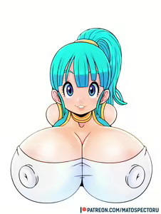 Page 418 of Bulma Briefs Collection - preview thumbnail