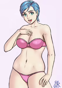 Page 474 of Bulma Briefs Collection - preview thumbnail