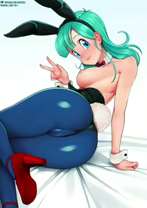Page 498 of Bulma Briefs Collection - preview thumbnail