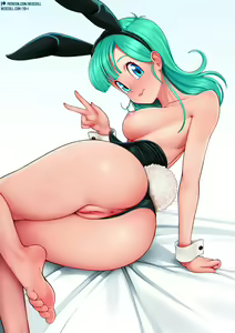 Page 503 of Bulma Briefs Collection - preview thumbnail