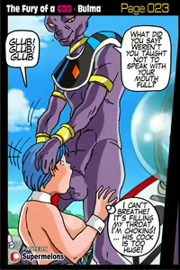 Page 551 of Bulma Briefs Collection - preview thumbnail