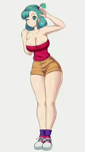 Page 552 of Bulma Briefs Collection - preview thumbnail