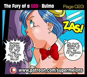 Page 591 of Bulma Briefs Collection - preview thumbnail