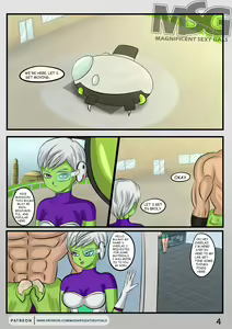 Page 601 of Bulma Briefs Collection - preview thumbnail