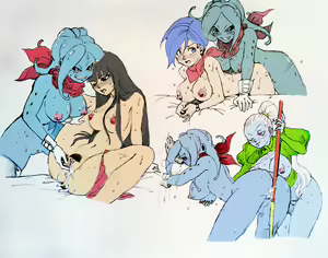 Page 623 of Bulma Briefs Collection - preview thumbnail