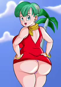 Page 646 of Bulma Briefs Collection - preview thumbnail