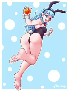 Page 841 of Bulma Briefs Collection - preview thumbnail