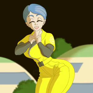 Page 111 of Bulma Briefs Collection - preview thumbnail