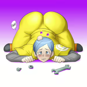 Page 124 of Bulma Briefs Collection - preview thumbnail