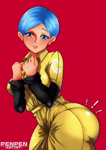 Page 137 of Bulma Briefs Collection - preview thumbnail