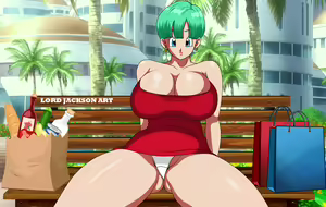 Page 172 of Bulma Briefs Collection - preview thumbnail