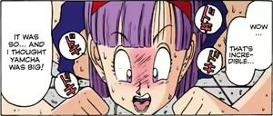 Page 379 of Bulma Briefs Collection - preview thumbnail