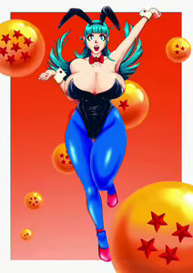 Page 382 of Bulma Briefs Collection - preview thumbnail