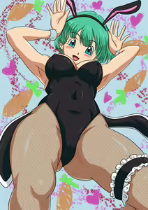 Page 393 of Bulma Briefs Collection - preview thumbnail