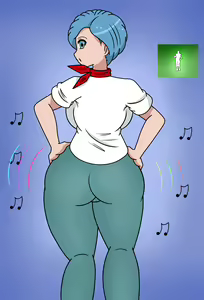 Page 514 of Bulma Briefs Collection - preview thumbnail