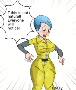 Page 556 of Bulma Briefs Collection - preview thumbnail