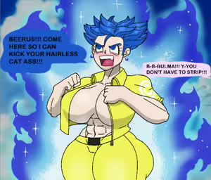 Page 560 of Bulma Briefs Collection - preview thumbnail