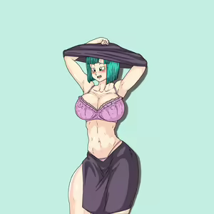 Page 565 of Bulma Briefs Collection - preview thumbnail