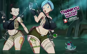 Page 632 of Bulma Briefs Collection - preview thumbnail