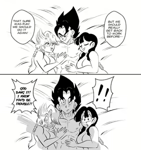 Page 649 of Bulma Briefs Collection - preview thumbnail