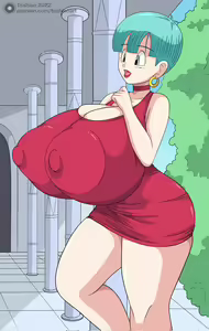 Page 652 of Bulma Briefs Collection - preview thumbnail