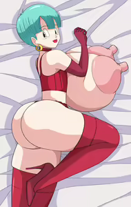 Page 684 of Bulma Briefs Collection - preview thumbnail