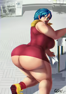 Page 694 of Bulma Briefs Collection - preview thumbnail