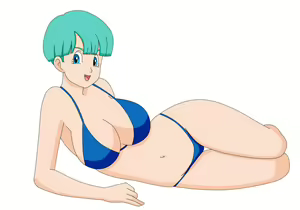 Page 772 of Bulma Briefs Collection - preview thumbnail