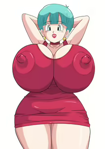 Page 805 of Bulma Briefs Collection - preview thumbnail