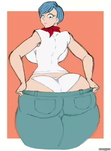 Page 83 of Bulma Briefs Collection - preview thumbnail