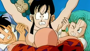 Page 839 of Bulma Briefs Collection - preview thumbnail