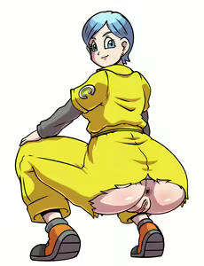 Page 85 of Bulma Briefs Collection - preview thumbnail