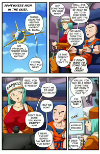 Page 855 of Bulma Briefs Collection - preview thumbnail