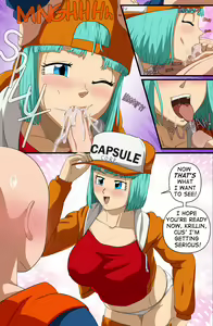 Page 858 of Bulma Briefs Collection - preview thumbnail