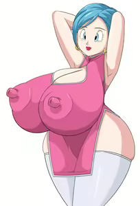 Page 886 of Bulma Briefs Collection - preview thumbnail