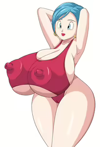 Page 887 of Bulma Briefs Collection - preview thumbnail