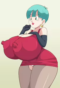 Page 105 of Bulma Briefs Collection - preview thumbnail