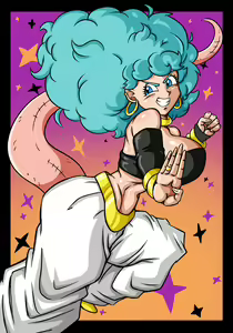 Page 107 of Bulma Briefs Collection - preview thumbnail